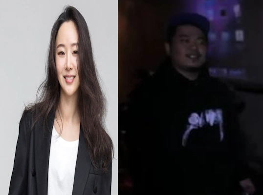 뉴진스를 프로듀싱한 민희진의 전 남친 레이블 바나 김기현 대표 프로필 (+얼굴) 뉴진스를 프로듀싱한 민희진의 전 남친 바나 김기현 대표 프로필 (+얼굴)