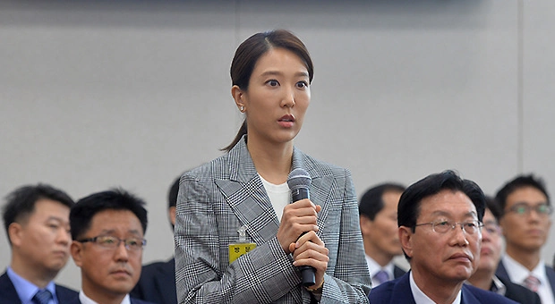 자산만 4조원 대상그룹 임상민 프로필 & 재산 지분 (남편 국유진 블랙스톤) 대상 임상민 부사장