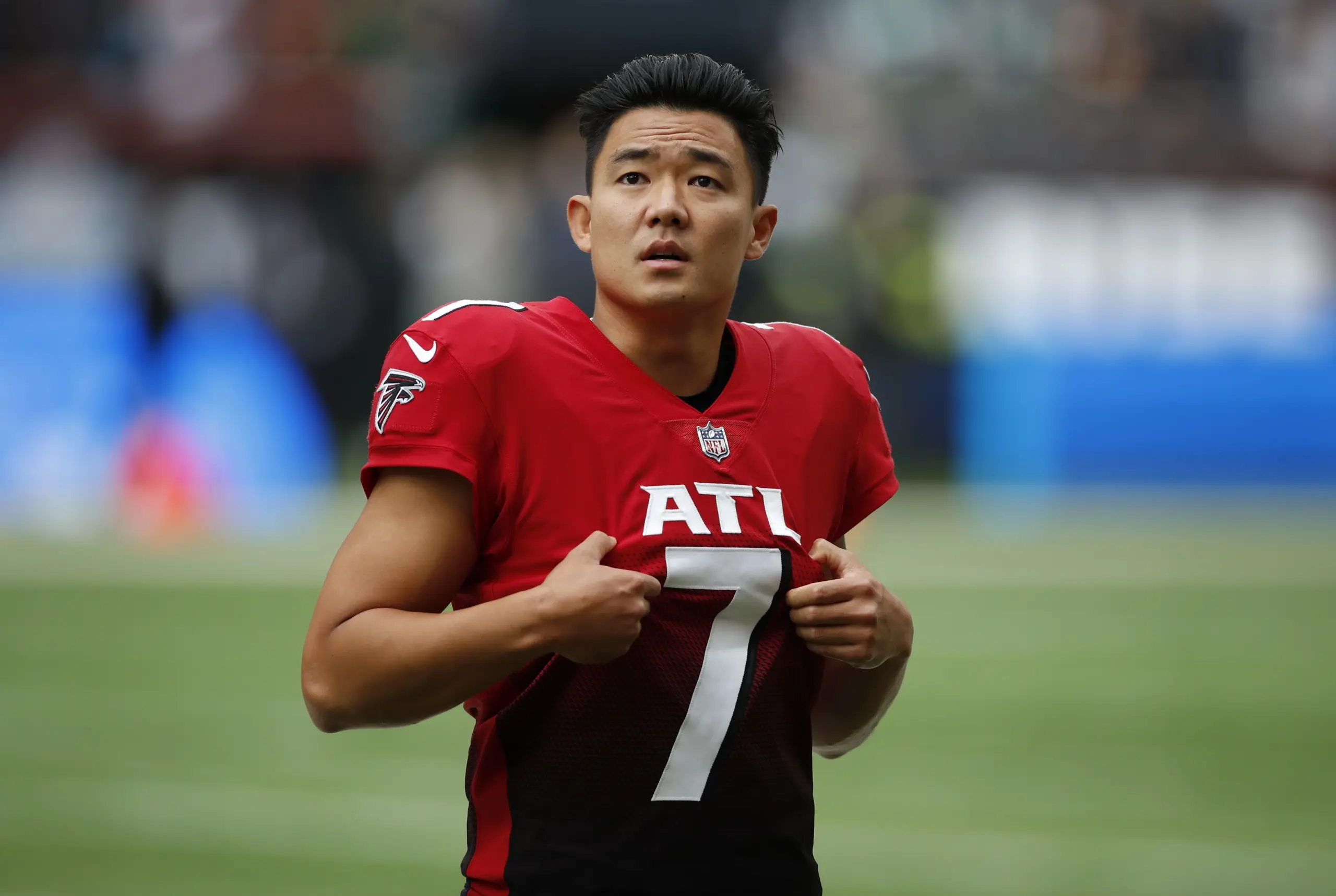 방출에서 연봉 총액 330억 NFL 미식축구 구영회 프로필 & 귀화 스토리