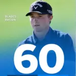 2007년생 59타를 노리는 골프선수 블레이즈 브라운 프로필 & 나이 클럽 수상 상금 2007년생 59타를 노리는 골프선수 블레이즈 브라운 프로필 & 나이 클럽 수상 상금