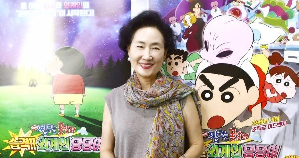 80세가 된 짱구 성우 박영남 프로필 & 작품활동 근황 (ft. 수상) 80세가 된 짱구 성우 박영남 프로필 & 작품활동 근황