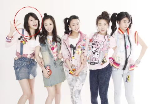 생활고로 탈퇴한 걸스데이 지인 가수 장혜리 프로필 & 노래 수상 (1992) 가수 장혜리 걸스데이 지인 시절