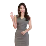 모델 출신 합숙맞선 조은나래 아나운서 프로필 & 작품활동 인스타