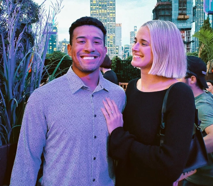 OPS 937 디트로이트 저마이 존스 프로필 & wbc 기록 연봉 (ft. 어머니) 저마이 존스 와이프 알렉산드라