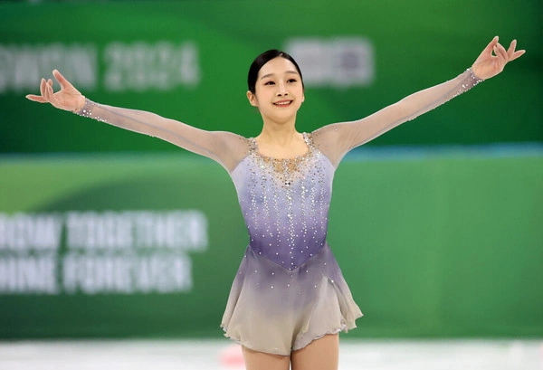 2008년생 차세대 여왕 올림픽 피겨 신지아 프로필 & 수상 (쇼트 & 프리 점수 기록) 2008년생 차세대 여왕 올림픽 피겨 신지아 프로필 & 수상 (쇼트 & 프리 점수 기록)