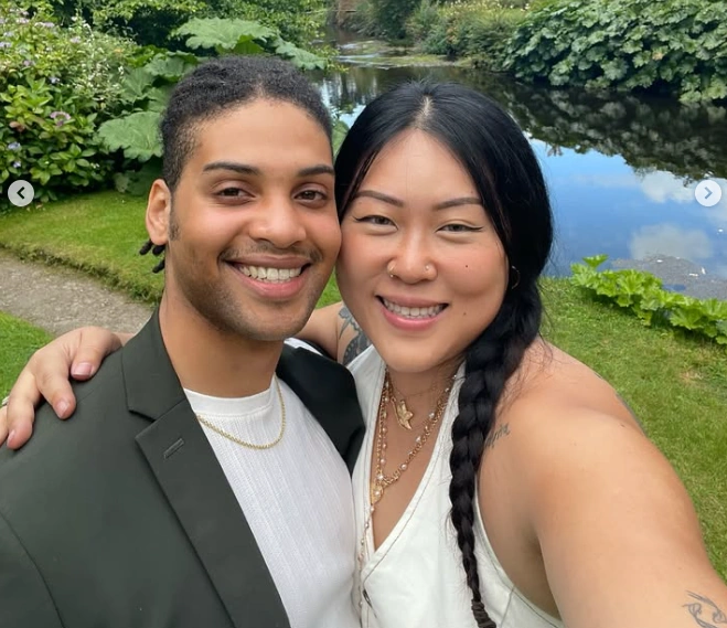 데이팅 앱으로 배우 남편 로한 네드 만난 명예영국인 유튜버 백진경 프로필 & 나이 활동 호텔 데이팅 앱으로 배우 남편 로한 네드 만난 명예영국인 백진경 프로필 & 나이 활동 호텔