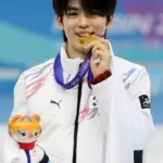 동계올림픽 미남 1위 피겨 차준환 프로필 & 사대륙 기록 연봉 (수상 금메달 군대 면제)