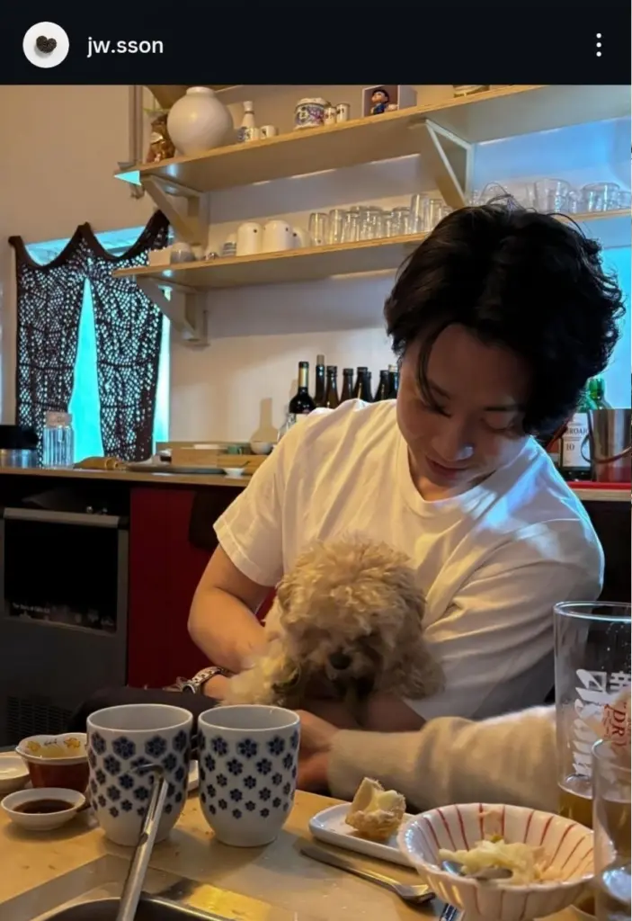 키 170 도수코3 모델 여연희 프로필 & 나이 학력 수상 작품활동 셰프 손종원 강아지