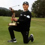 아시안게임 금메달리스트 골프선수 조우영 프로필 프로 클럽 & 고향 수상 상금