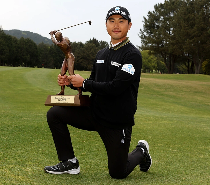 아시안게임 금메달리스트 골프선수 조우영 프로필 프로 클럽 & 고향 수상 상금 아시안게임 금메달리스트 골프선수 조우영 프로필 프로 클럽 & 고향 수상 상금