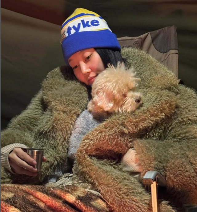 키 170 도수코3 모델 여연희 프로필 & 나이 학력 수상 작품활동 여연희 강아지 라운이