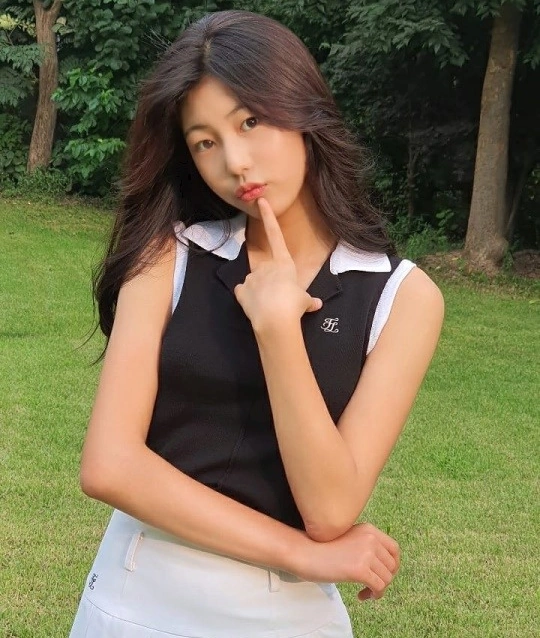 jyp 아이돌 포기한 송종국 딸 골프 송지아 프로 프로필 & 키 클럽 수상 상금 jyp 아이돌 포기한 송종국 딸 골프 송지아 프로 프로필 & 키 클럽 수상 상금