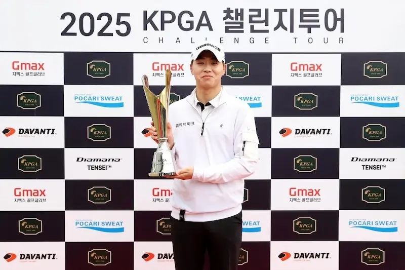 골프 최찬 프로 프로필·데뷔 11년만에 첫 풀타임 (클럽 나이 고향 수상 상금 일정) 데뷔 10년 만의 챌린지 투어 프로 첫 우승