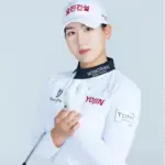 드라이버 비거리 220야드 메이저의 유령 홍지원 프로 프로필 & 골프선수 클럽 수상 상금
