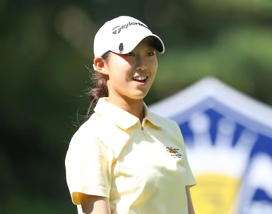 드라이버 비거리 300야드 프로 잡는 여중생 김서아 골프 프로필 & 나이 키 수상 상금 드라이버 비거리 300야드 프로 잡는 여중생 김서아 골프 프로필 & 나이 키 수상 상금