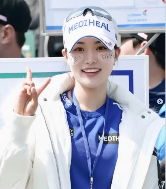 안지현 프로 프로필·6년째 입스 끝 부활 미녀 골프선수 클럽 고향 수상 상금 일정 안지현 골프선수