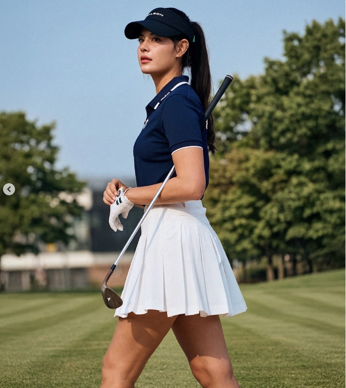 KLPGA 도전 한국계 미녀 골프선수 에리카 윤 스미스 프로필 & 고향 국적 수상 상금 KLPGA 도전 한국계 미녀 골프선수 에리카 윤 스미스 프로필 & 고향 국적 수상 상금