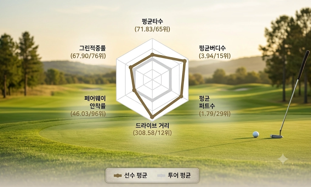 누나 캐디 찬스로 우승하고 국민처남 된 골프선수 김찬우 프로 프로필 & 고향 수상 상금 일정 KPGA 김찬우 골프 스탯