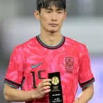 시속 34.8km 라이트백 축구선수 김문환 프로필 & 통계 수상 와이프 시속 34.8km 라이트백 축구선수 김문환 프로필 & 통계 수상 와이프