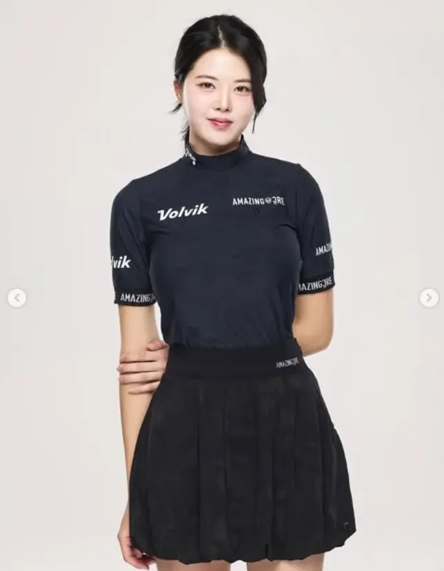 장소희 프로 프로필 & 이특이 반한 2001년생 미녀 골프선수 슈퍼주니어 이특이 반했다는 장소희 골프