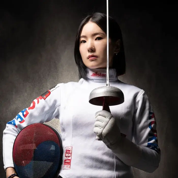 펜싱 송세라 프로필 & 작은 키를 극복하고 세계선수권 금메달을 수상한 에페 여왕 펜싱 에페 송세라