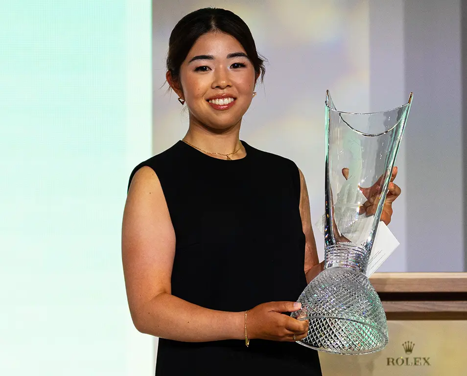 야마시타 미유 프로필·키 150 일본 LPGA 신인상 골프 클럽 수상 상금 일정 2025 LPGA 신인상 야마시타 미유