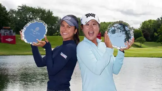 골프 지나 킴 프로필·2019년 US 여자오픈을 휩쓴 한국계 (국적 부모님 클럽 수상 상금) LPGA 프로 골퍼 지나 킴 첫 우승