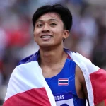육상 푸리폴 분손 프로필·태국 100m 신기록 통계 나이 수상 (P.분손) 육상 푸리폴 분손 프로필·태국 100m 신기록 통계 나이 수상