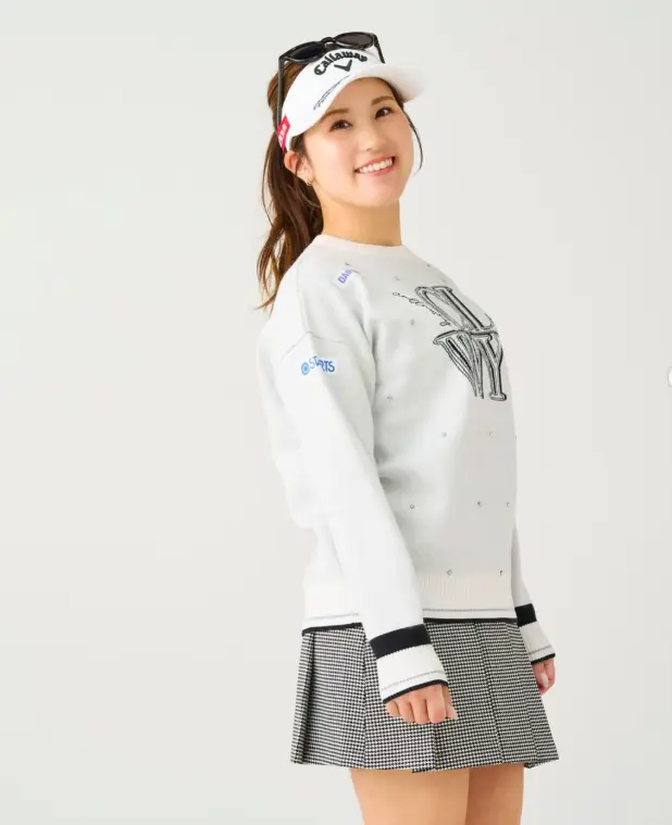 니시무라 유나 프로필·골프 세계랭킹 350위의 LPGA 첫 우승 (키 수상 클럽 상금) 니시무라 유나 프로 골퍼