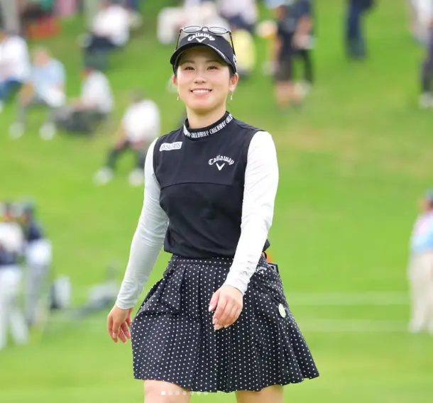 니시무라 유나 프로필·골프 세계랭킹 350위의 LPGA 첫 우승 (키 수상 클럽 상금) 니시무라 유나 프로필·골프 세계랭킹 350위의 LPGA 첫 우승 (키 수상 클럽 상금)