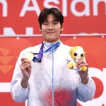 수영 김영범 프로필·한국이 낳은 스프린터 금메달 한을 풀다 (기록 수상 나이 군대 면제) 수영 김영범 프로필·한국이 낳은 스프린터 금메달 한을 풀다 (기록 수상 나이 군대 면제)