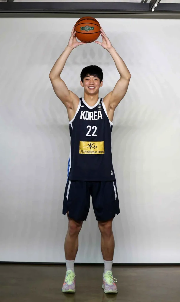 농구선수 여준석 프로필·NBA 도전의 아이콘 어디까지 성장했나 (수상 통계 군대 연봉) 여준석 농구선수