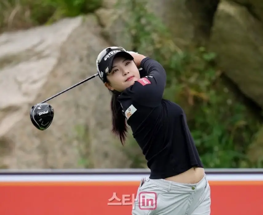 유서연2 프로 프로필·골프 클럽 수상 상금 일정 유서연2 프로 프로필·골프 클럽 수상 상금 일정