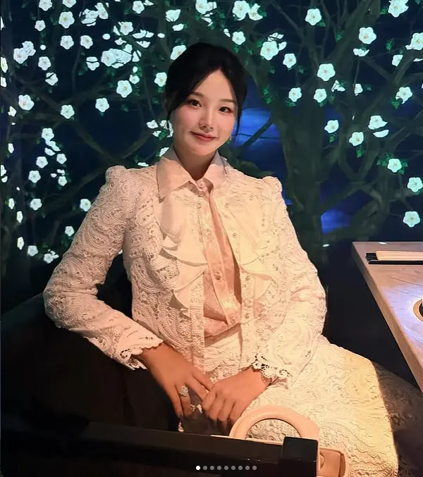 세키 유팅 골프선수 프로필·일본 JLPGA를 강타한 중국 미녀 자매 골퍼 (우승 클럽 키) 골프선수 세키 유팅 인스타그램 4
