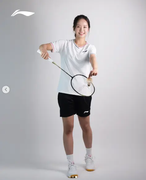 박가은 배드민턴 프로필·2001년생 키 170 얼짱 국가대표 (라켓 수상 전적) 박가은 배드민턴 선수