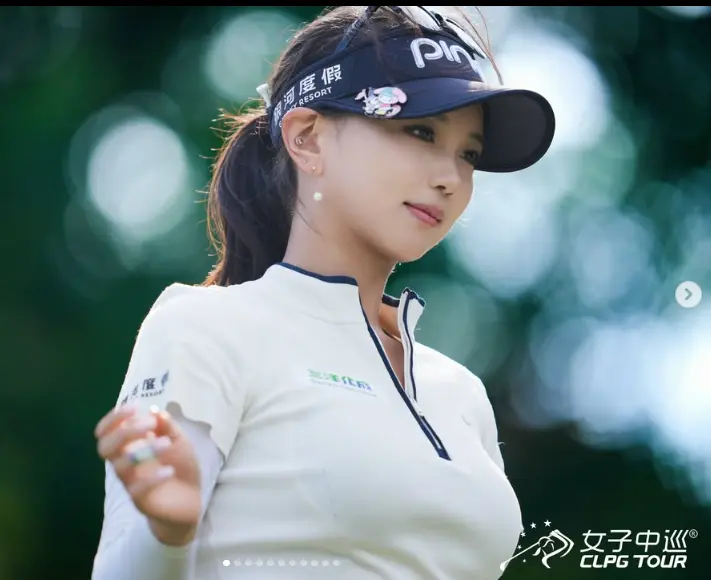 세키 유우리 골프선수 프로필·AI로 오해받은 중국계 일본 미녀 (수상 클럽 키) 세키 유우리 골프선수 프로필·AI로 오해받은 중국계 일본 미녀 (수상 클럽 키)