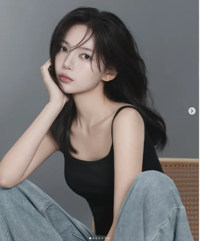 배우 채서린 프로필·주연보다 예쁜 스캔들 미옥 (방송 나이 인스타) 스캔들 미옥 채서린 배우