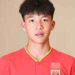 왕위동 프로필·2006년생 중국의 미래 축구선수 통계 연봉 주급 (왕위둥) 왕위동 프로필·2006년생 중국의 미래 축구선수 통계 연봉 주급 (왕위둥 王钰栋)